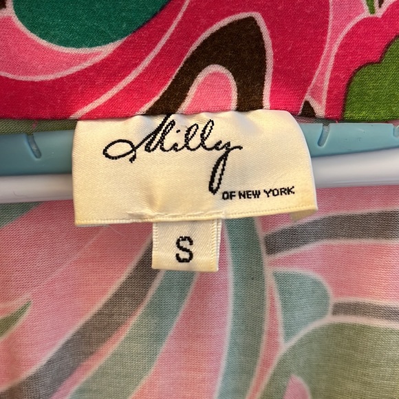 Milly of New York Dress Size S - Picture 4 of 5